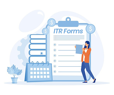 ITR Forms
